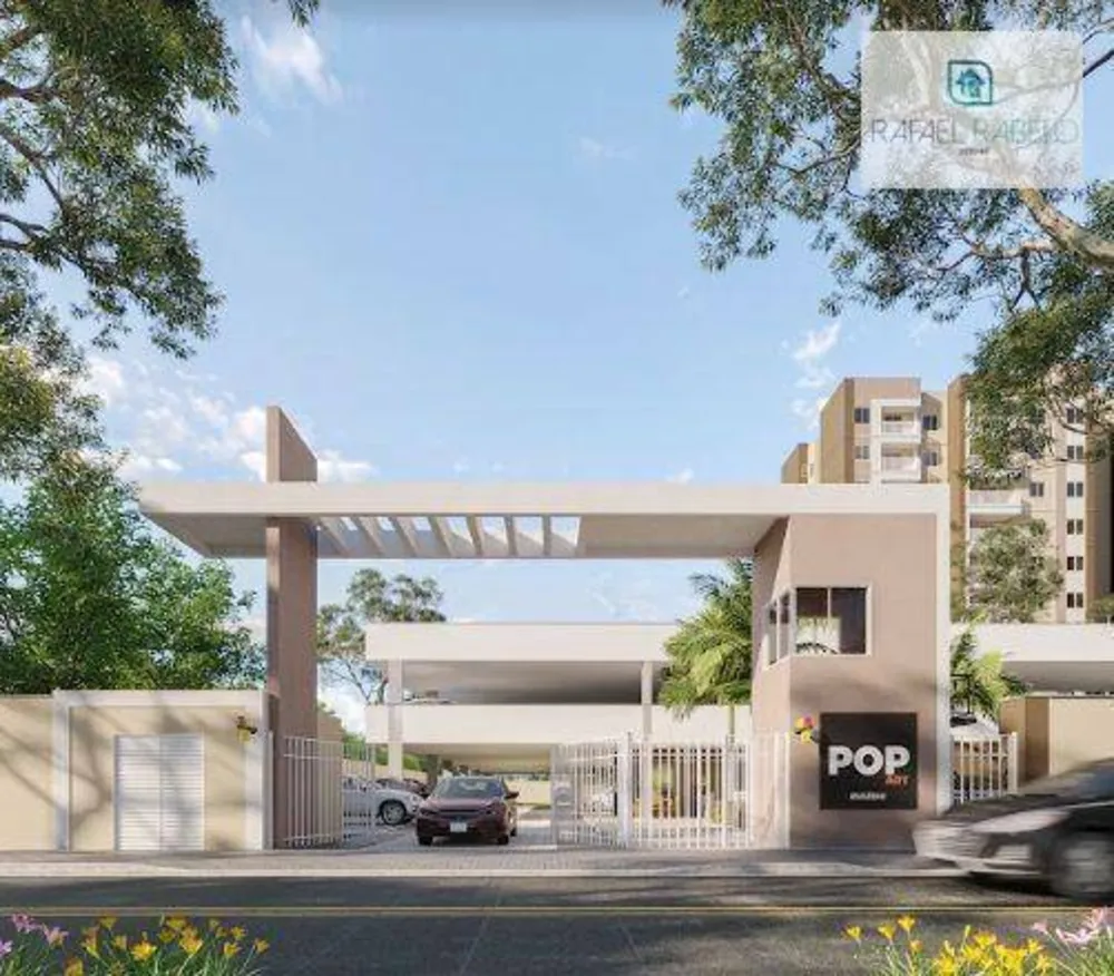 Apartamento, 3 quartos, 60 m² - Foto 1