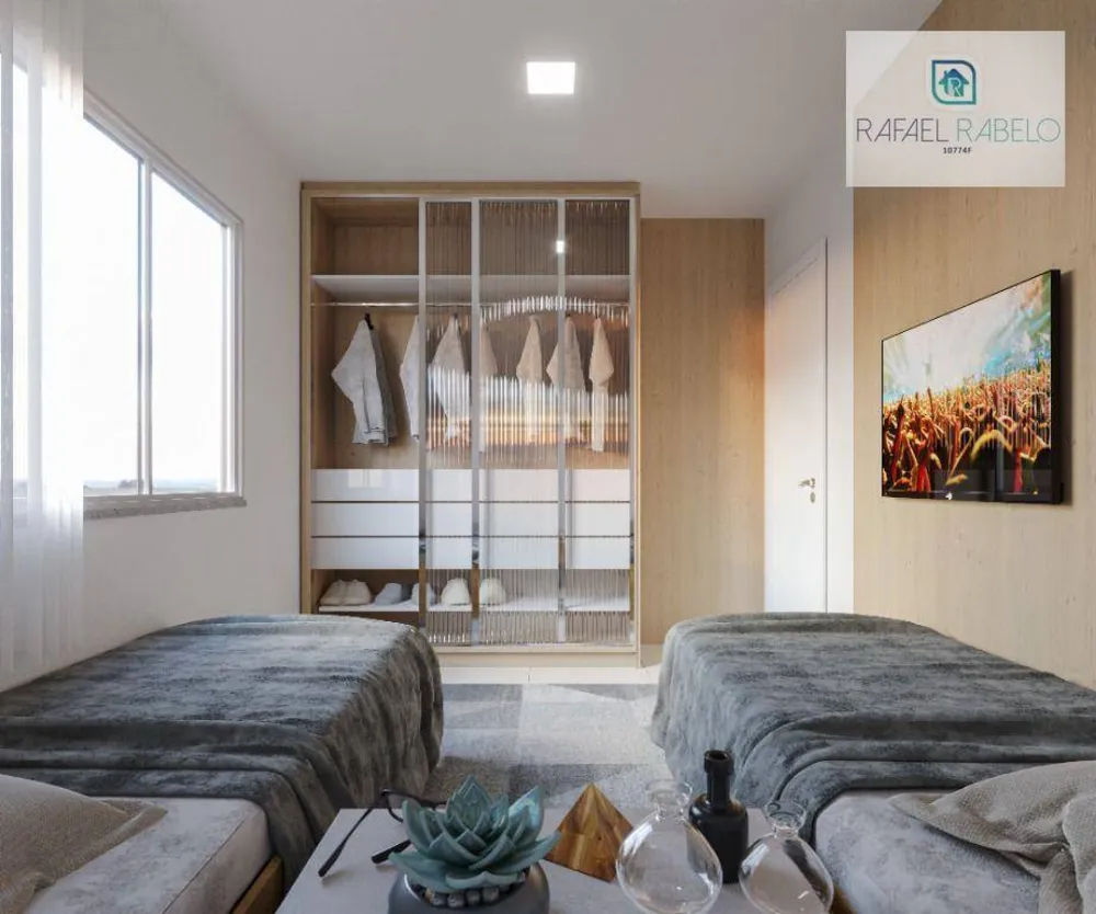 Apartamento, 3 quartos, 60 m² - Foto 12