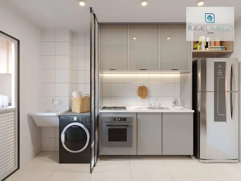 Apartamento, 3 quartos, 60 m² - Foto 5