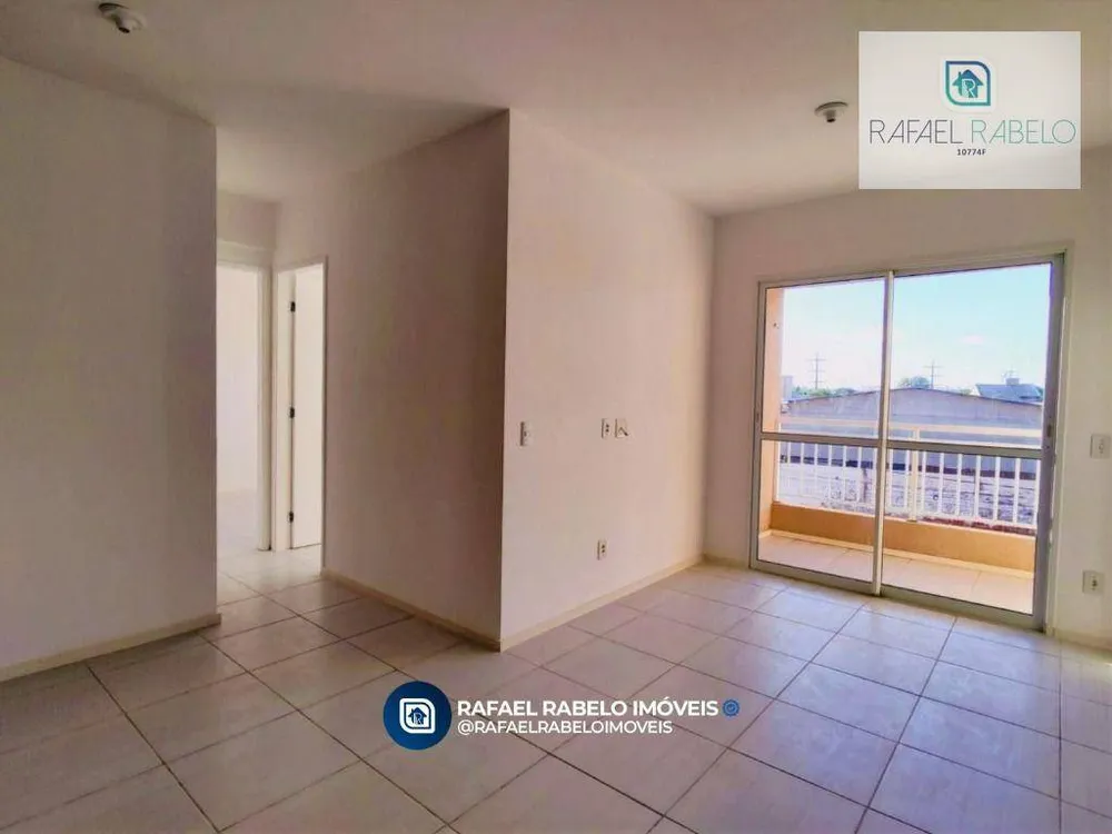 Apartamento, 2 quartos, 52 m² - Foto 1