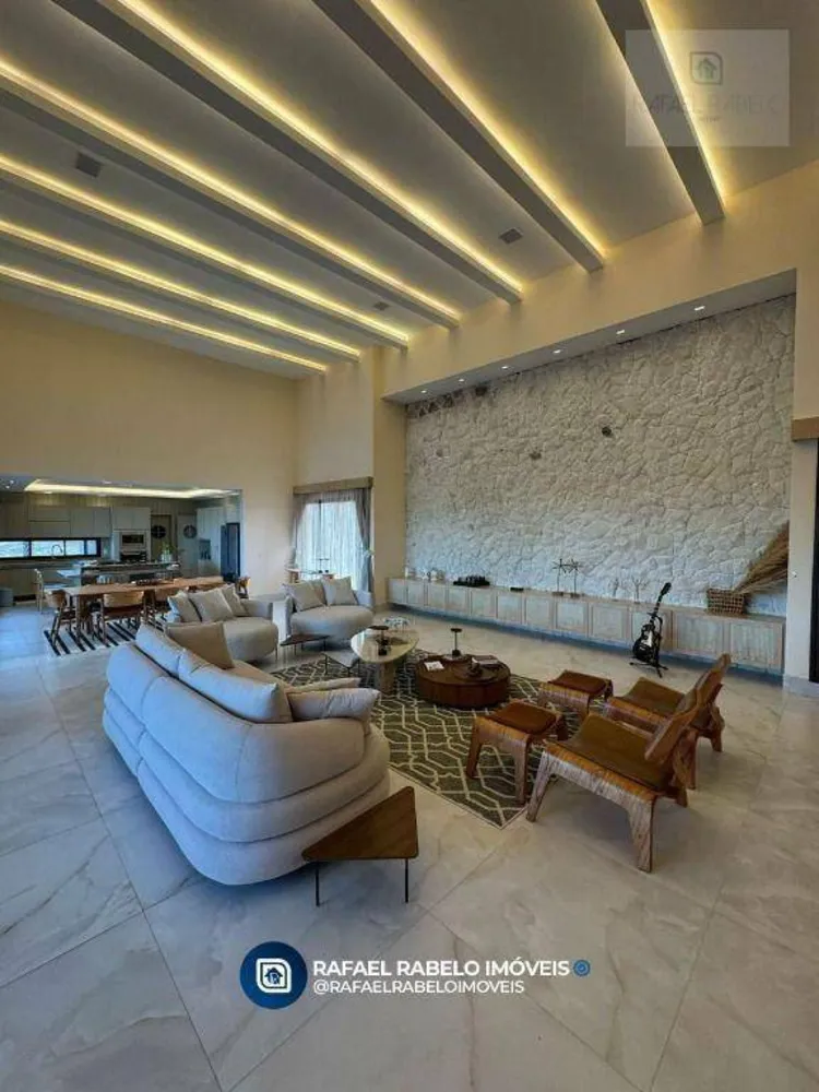 Casa de Condomínio, 4 quartos - Foto 2