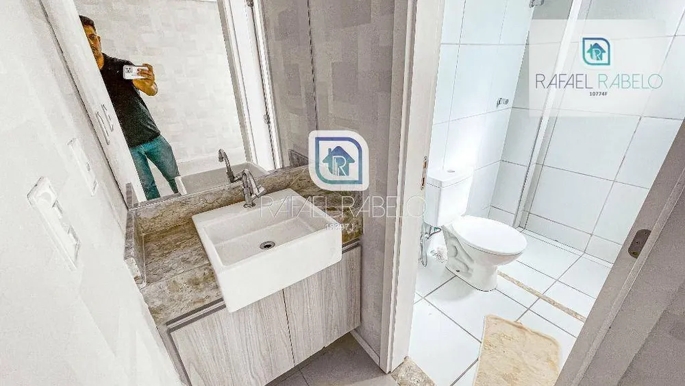 Casa de Condomínio, 3 quartos - Foto 4
