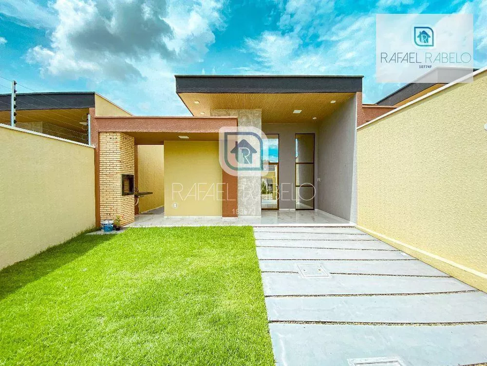 Casa à venda com 3 quartos, 130m² - Foto 1