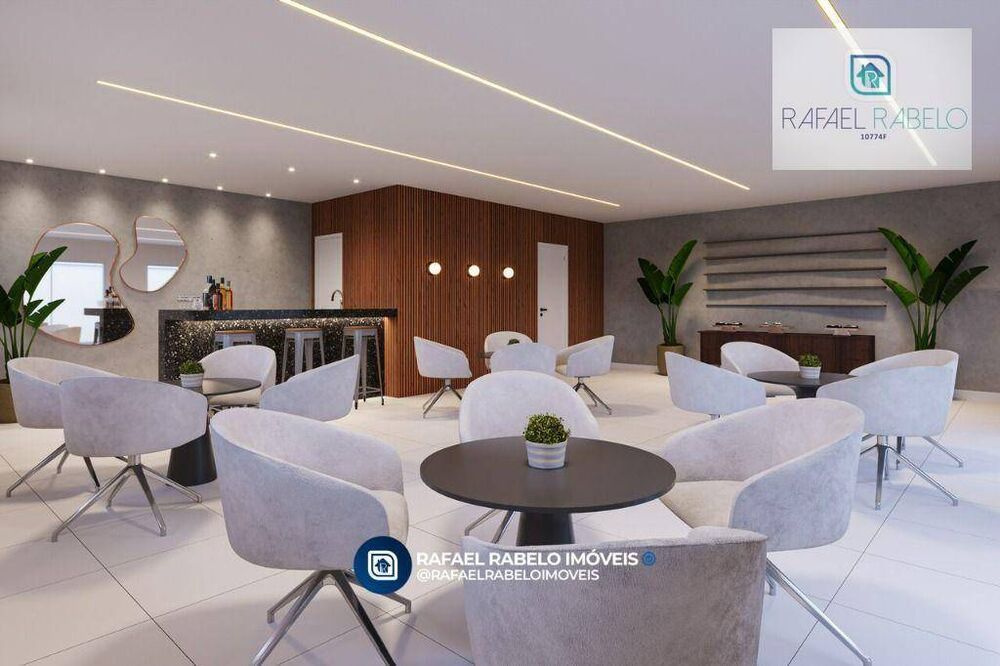 Apartamento à venda com 3 quartos, 59m² - Foto 4