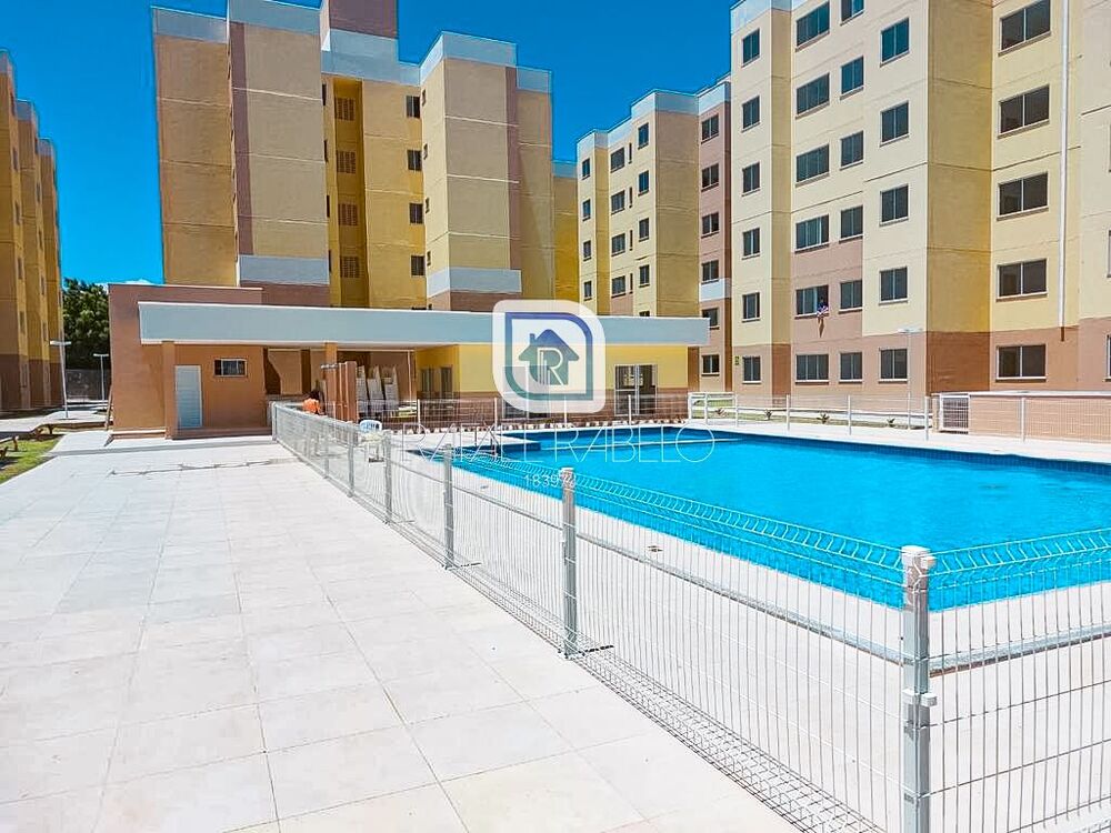 Apartamento, 2 quartos, 48 m² - Foto 1