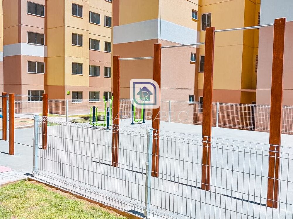 Apartamento, 2 quartos, 48 m² - Foto 2