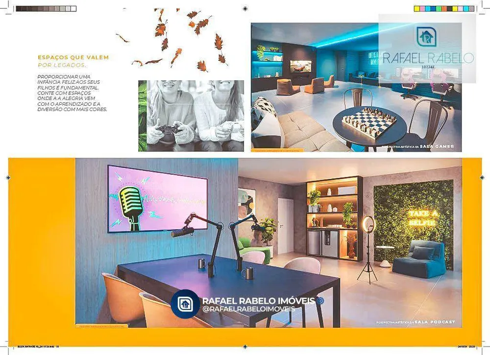Apartamento, 3 quartos, 54 m² - Foto 5