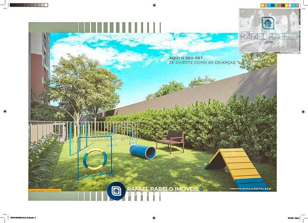 Apartamento, 3 quartos, 54 m² - Foto 7