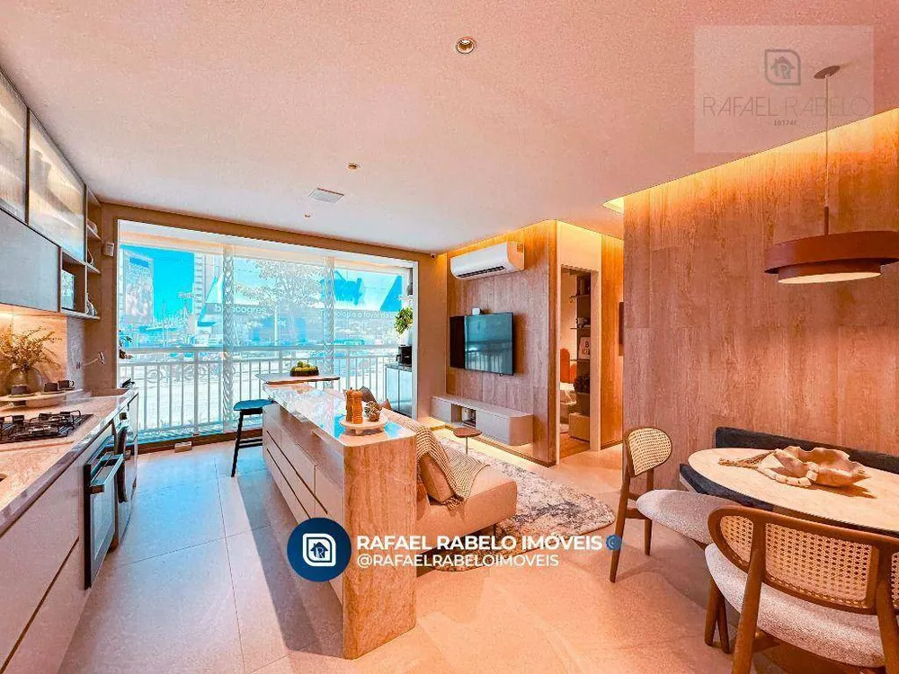 Apartamento, 2 quartos, 48 m² - Foto 2