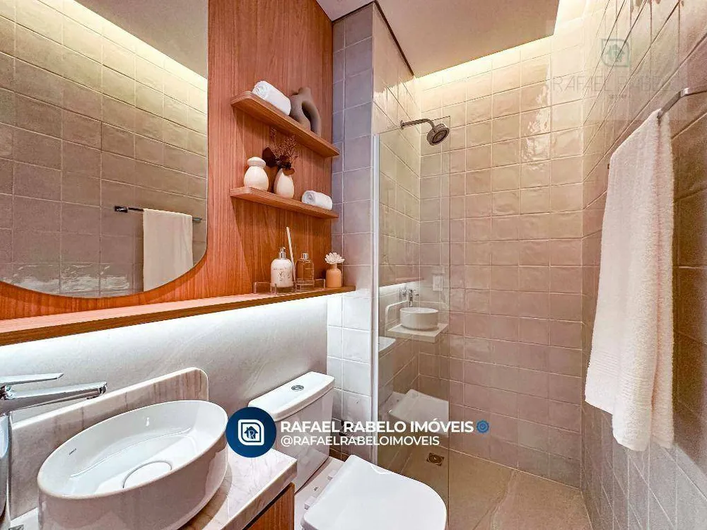Apartamento, 2 quartos, 48 m² - Foto 3