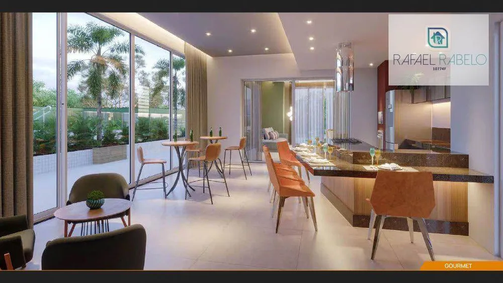 Apartamento, 1 quarto, 54 m² - Foto 7