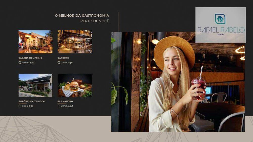 Apartamento, 1 quarto, 54 m² - Foto 1