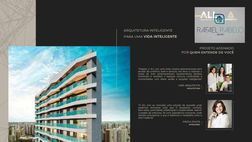 Apartamento, 1 quarto, 54 m² - Foto 2