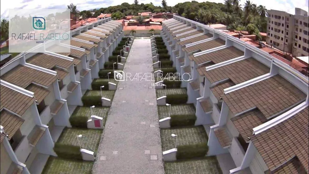 Casa de Condomínio à venda com 3 quartos, 96m² - Foto 3