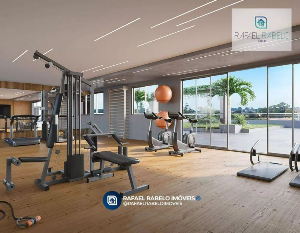 Apartamento, 3 quartos, 83 m² - Foto 7