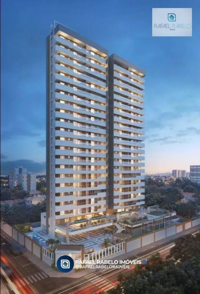 Apartamento, 3 quartos, 83 m² - Foto 1