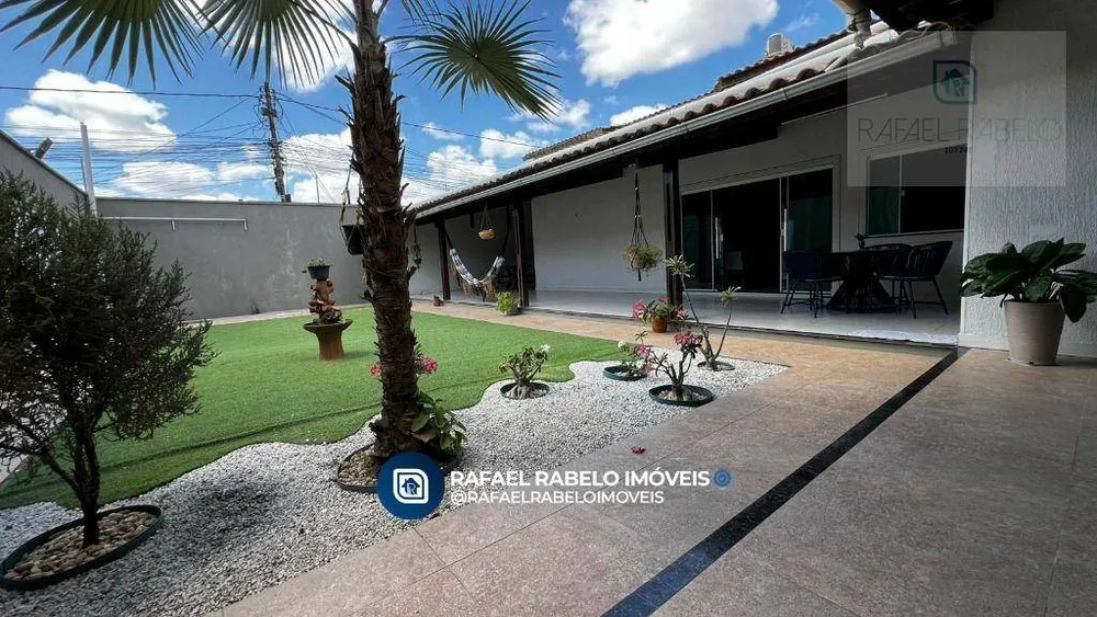 Casa, 3 quartos, 220 m² - Foto 1