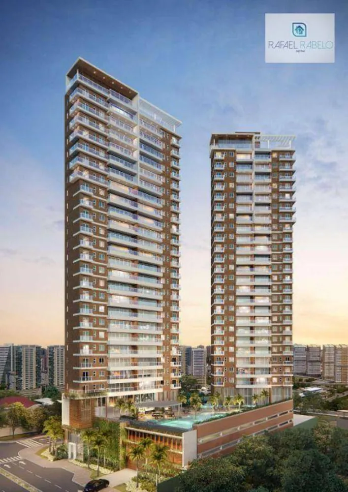 Apartamento, 3 quartos, 93 m² - Foto 3