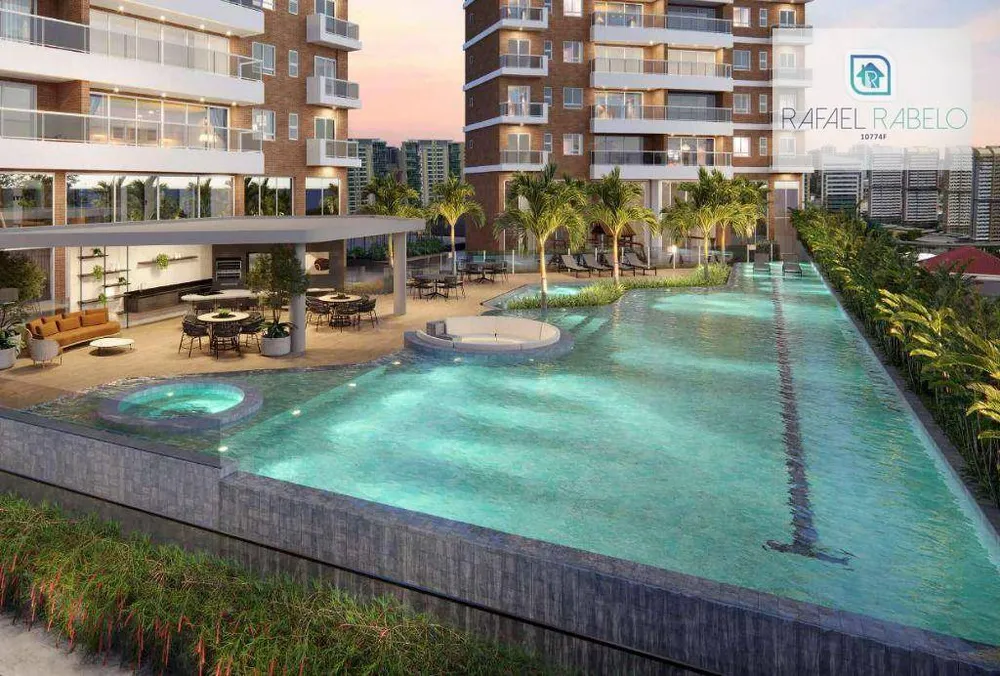 Apartamento, 3 quartos, 93 m² - Foto 1