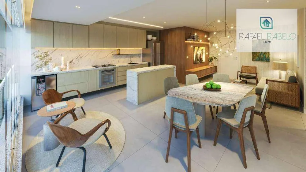 Apartamento, 3 quartos, 93 m² - Foto 9