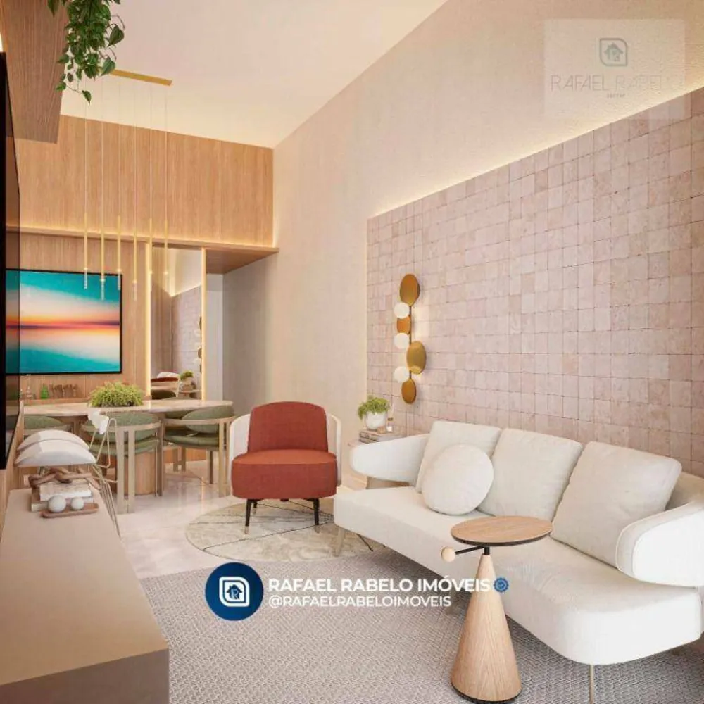 Casa, 3 quartos, 105 m² - Foto 3