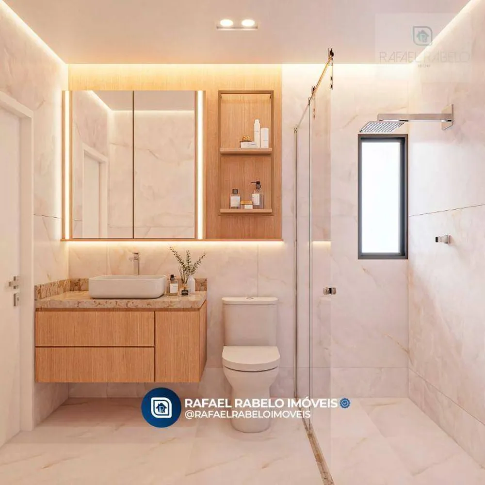 Casa, 3 quartos, 105 m² - Foto 7