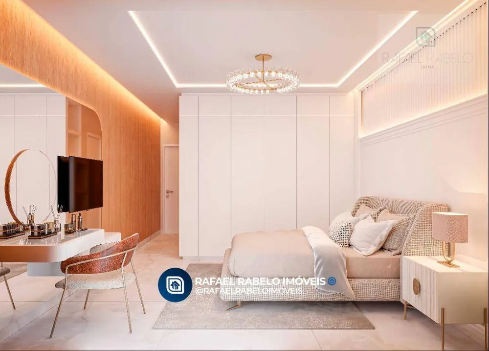 Casa, 3 quartos, 105 m² - Foto 2