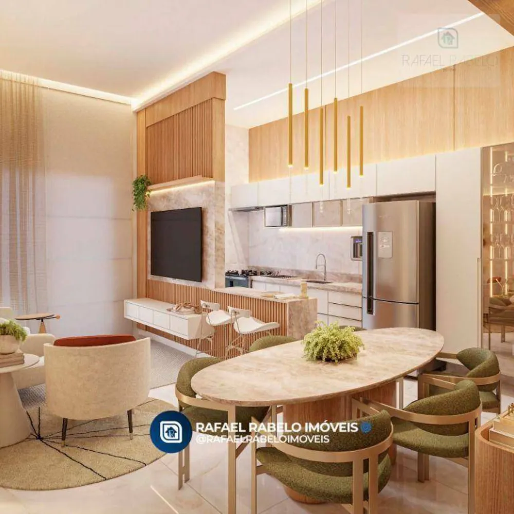 Casa, 3 quartos, 105 m² - Foto 6