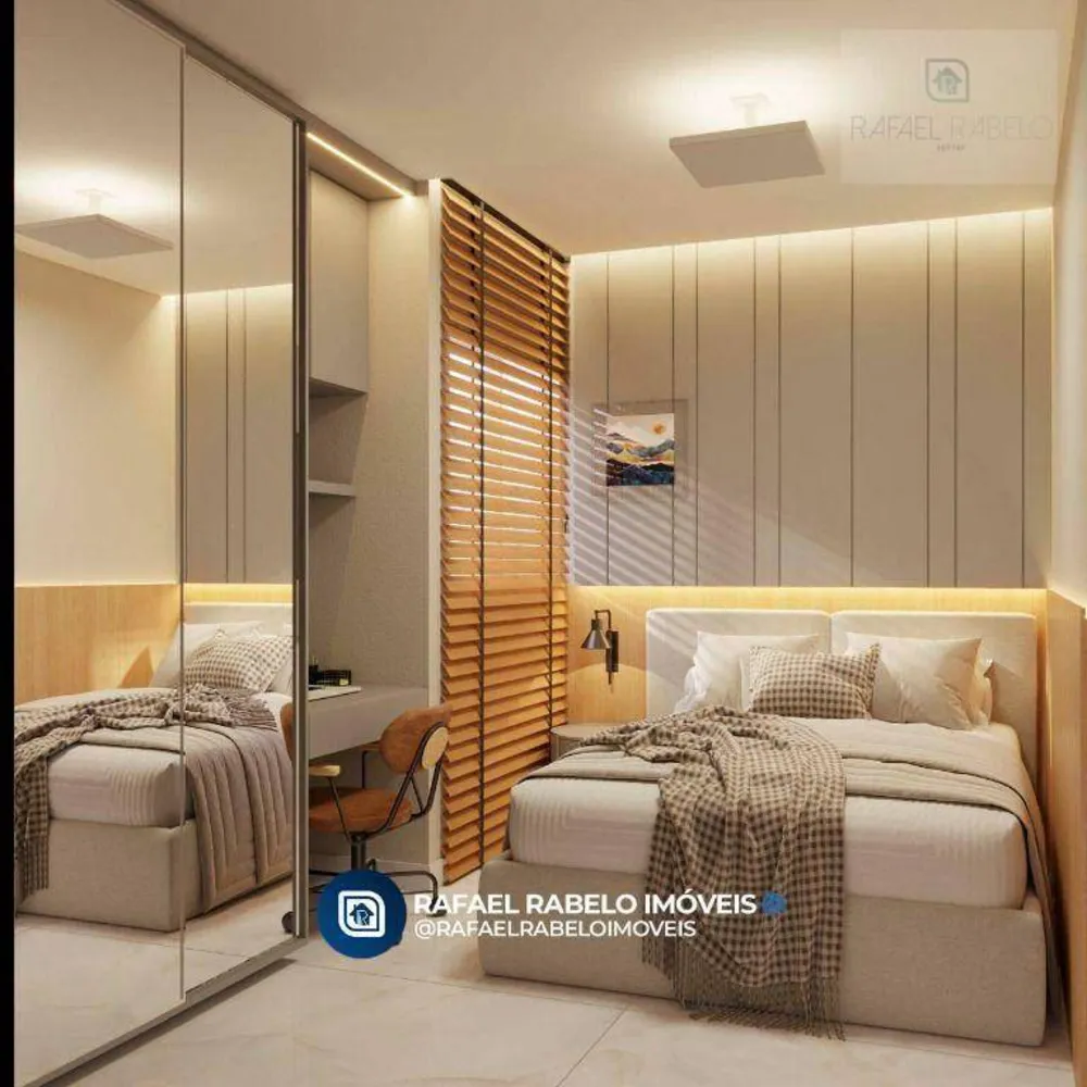 Casa, 3 quartos, 105 m² - Foto 4