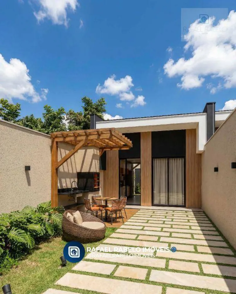 Casa, 3 quartos, 105 m² - Foto 1