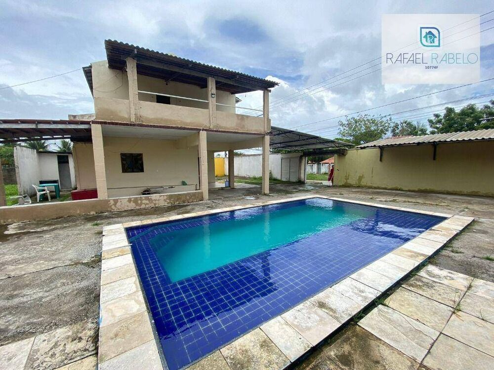 Casa, 7 quartos, 160 m² - Foto 1