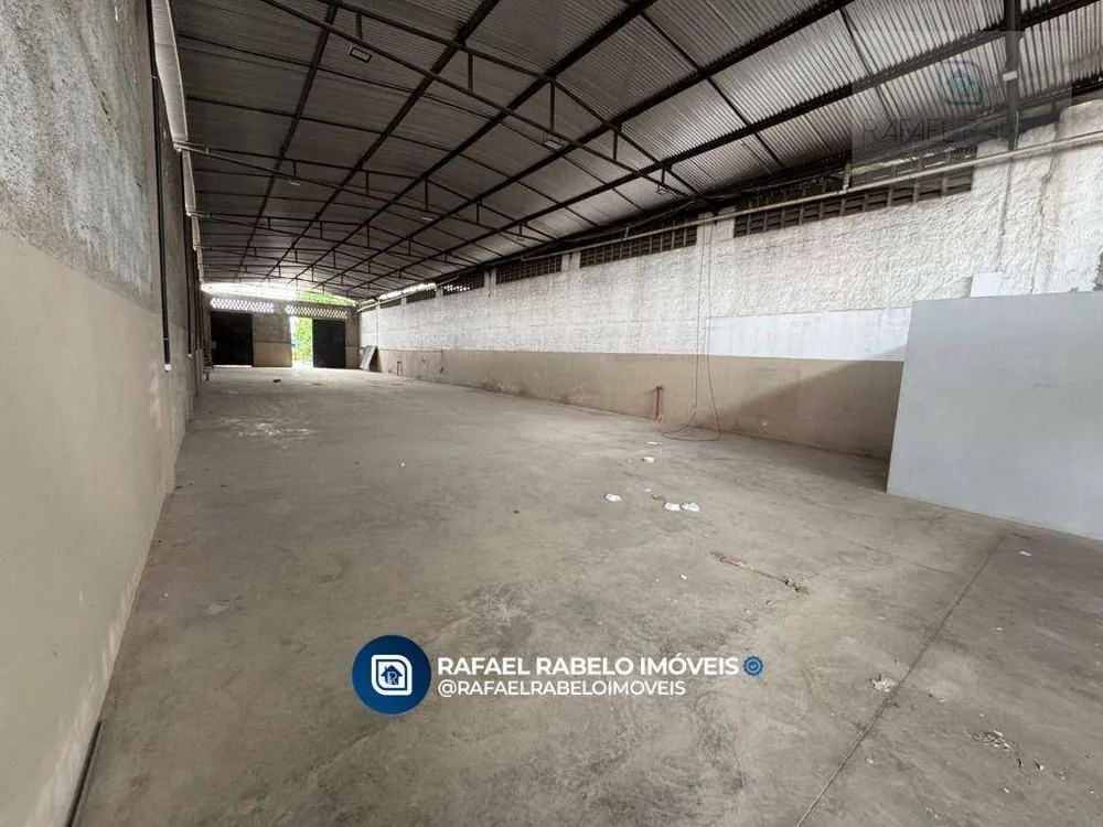 Depósito-Galpão, 600 m² - Foto 2