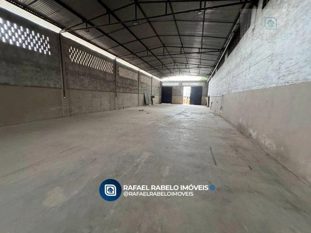 Depósito-Galpão, 600 m² - Foto 8