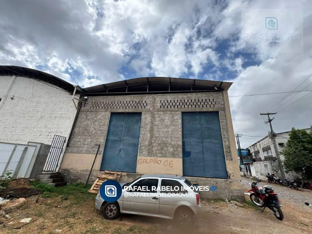 Depósito-Galpão, 600 m² - Foto 12