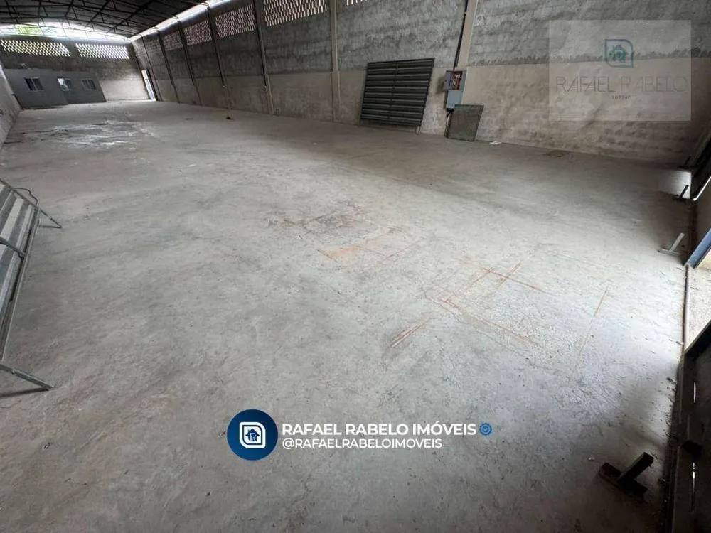Depósito-Galpão, 600 m² - Foto 10