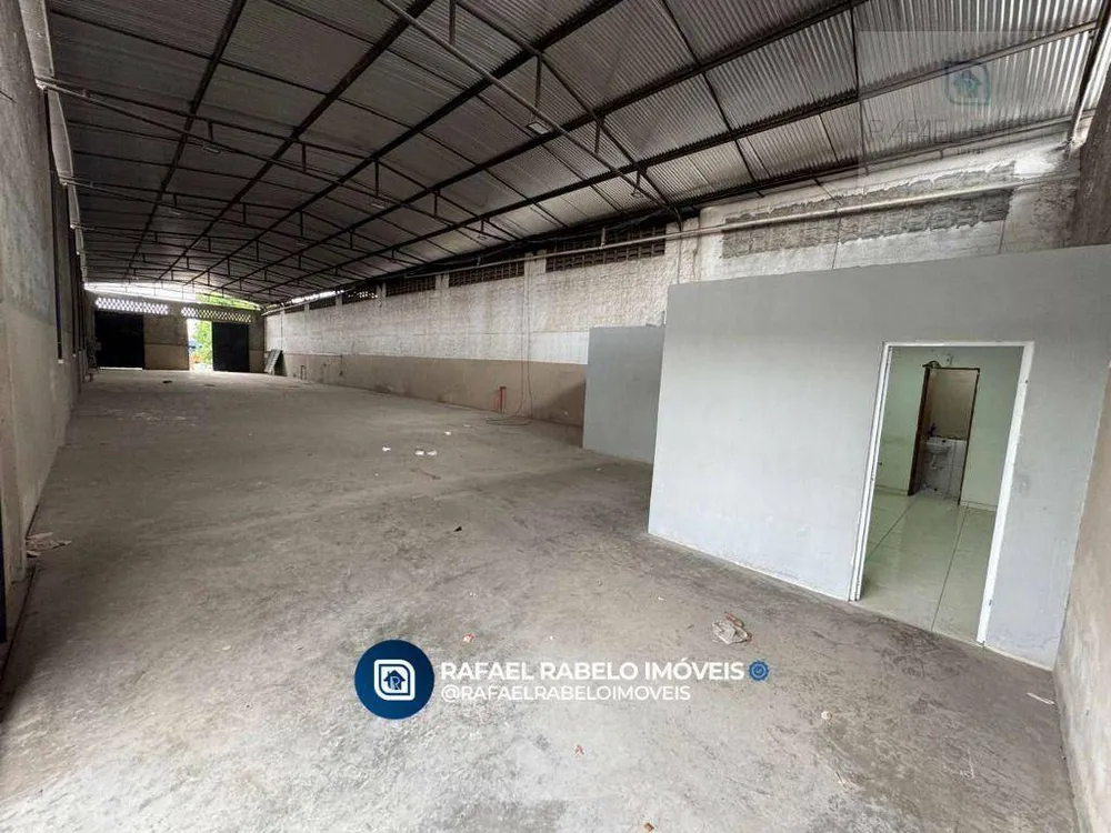 Depósito-Galpão, 600 m² - Foto 1