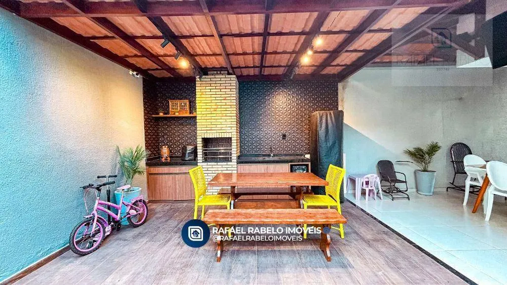 Casa, 4 quartos, 159 m² - Foto 9