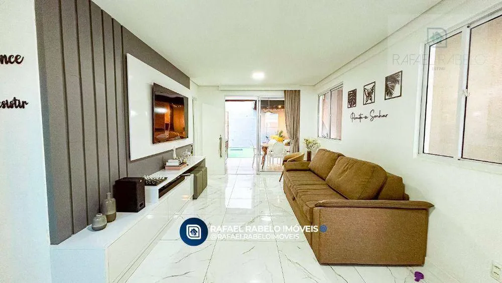 Casa, 4 quartos, 159 m² - Foto 2