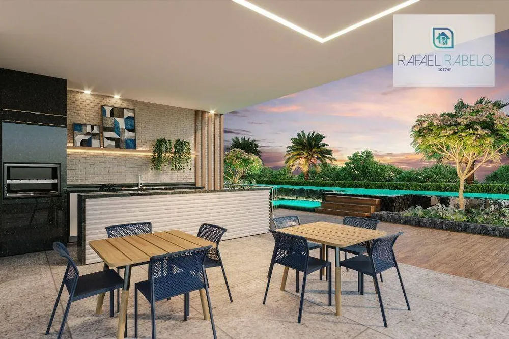 Apartamento, 2 quartos, 69 m² - Foto 3