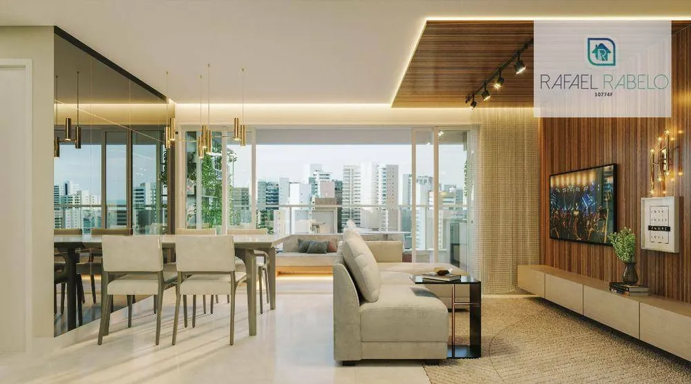 Apartamento, 2 quartos, 69 m² - Foto 2