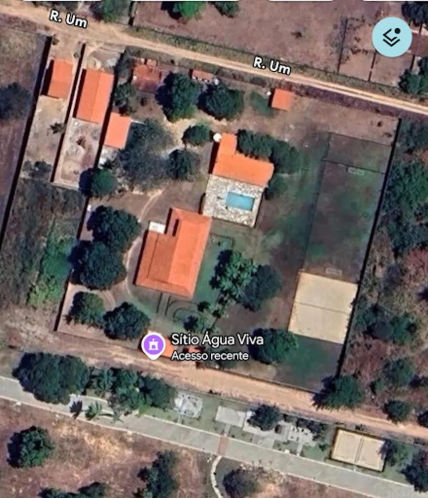 Sítio, 5 quartos, 10000 m² - Foto 1