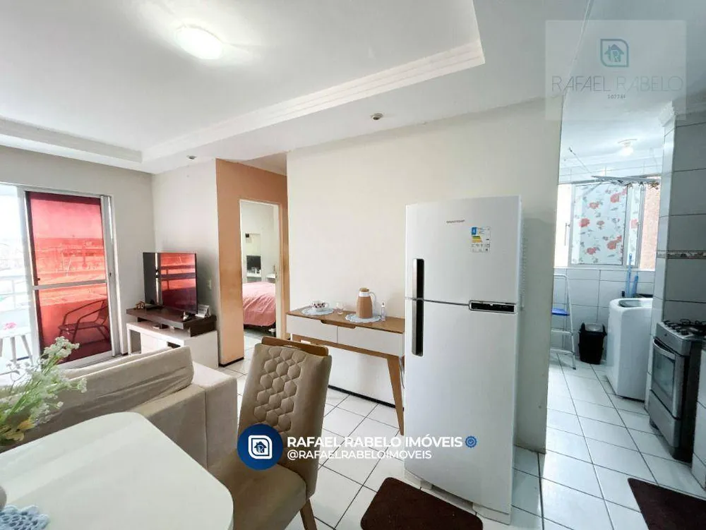 Apartamento, 3 quartos, 57 m² - Foto 6