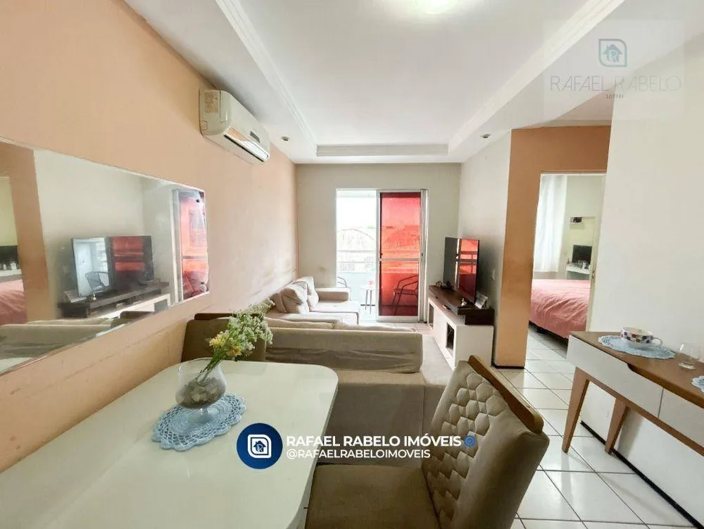 Apartamento, 3 quartos, 57 m² - Foto 1