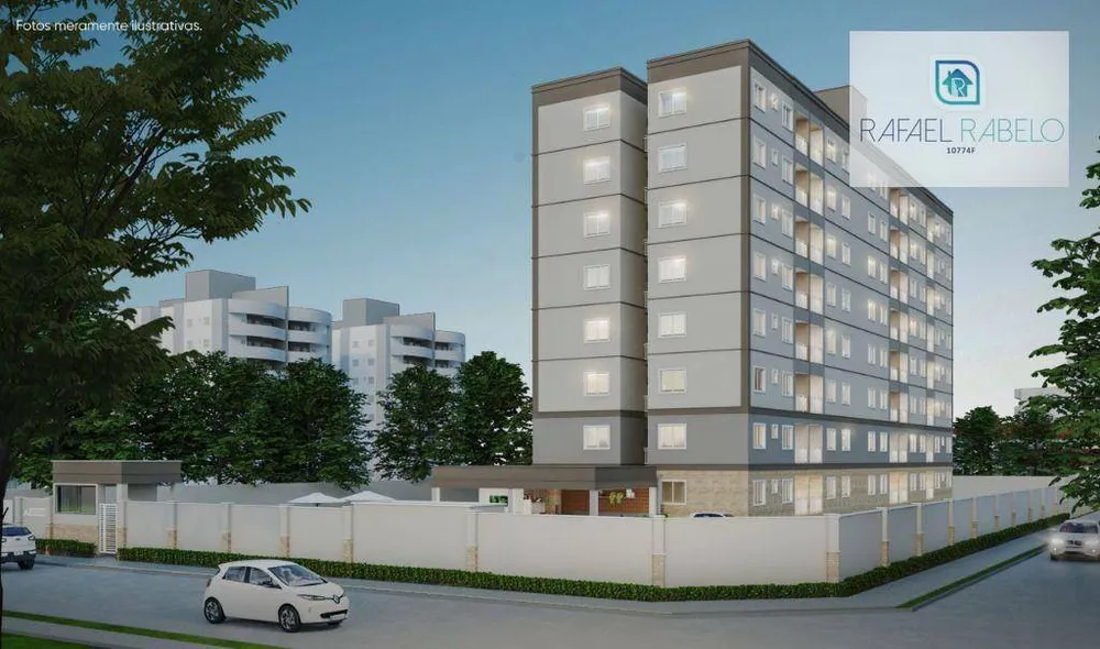 Apartamento, 3 quartos, 60 m² - Foto 3