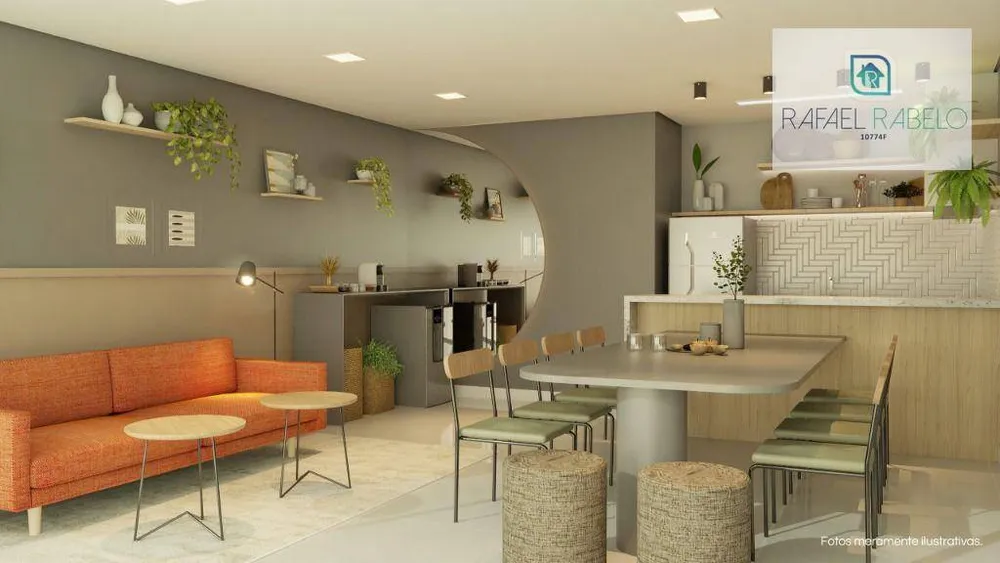 Apartamento, 3 quartos, 60 m² - Foto 9