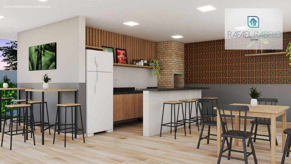 Apartamento, 3 quartos, 60 m² - Foto 4