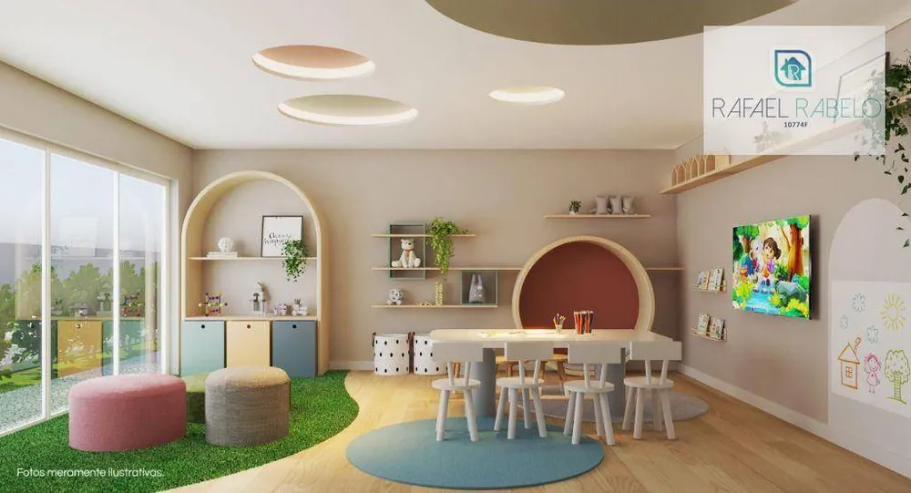 Apartamento, 3 quartos, 60 m² - Foto 10