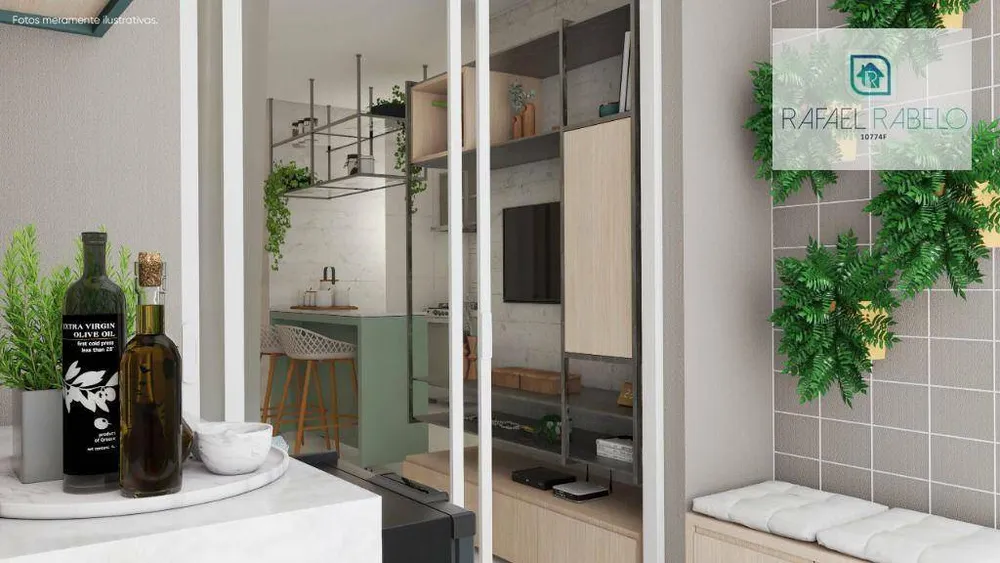 Apartamento, 3 quartos, 60 m² - Foto 7