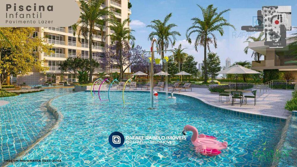 Apartamento, 3 quartos, 85 m² - Foto 2