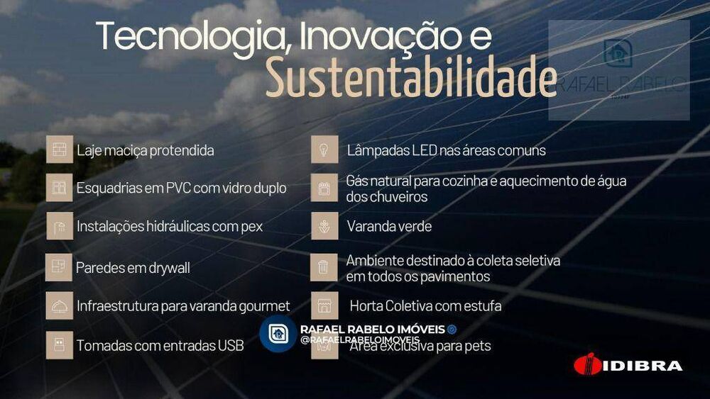 Apartamento, 3 quartos, 85 m² - Foto 4